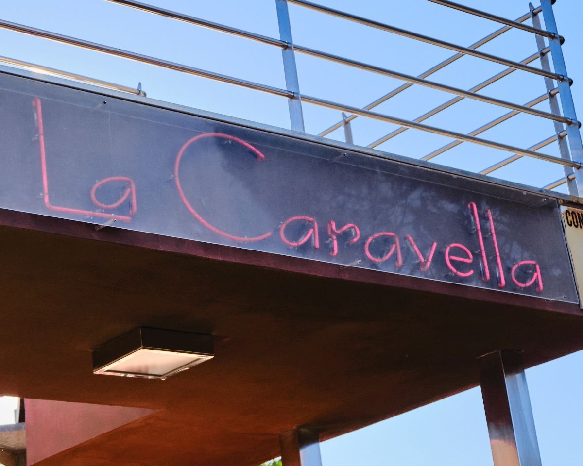 Lido La Caravella